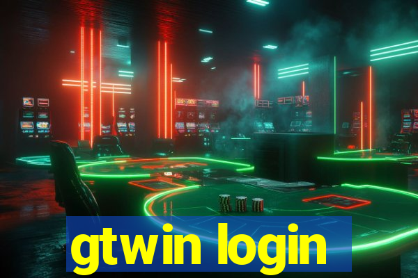 gtwin login